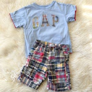Boys 2/3T